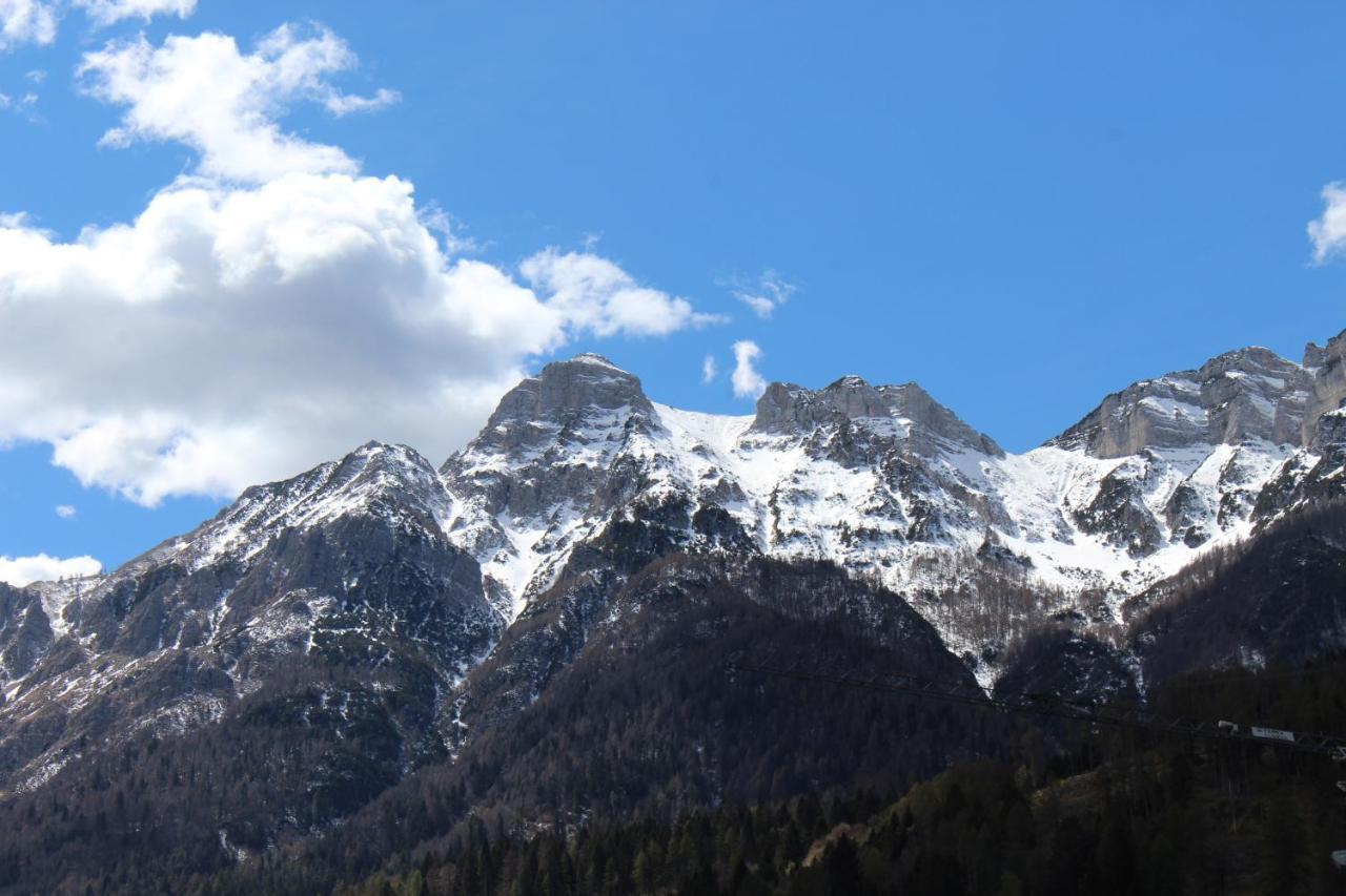 Hotel Dolomiti Vattaro Esterno foto