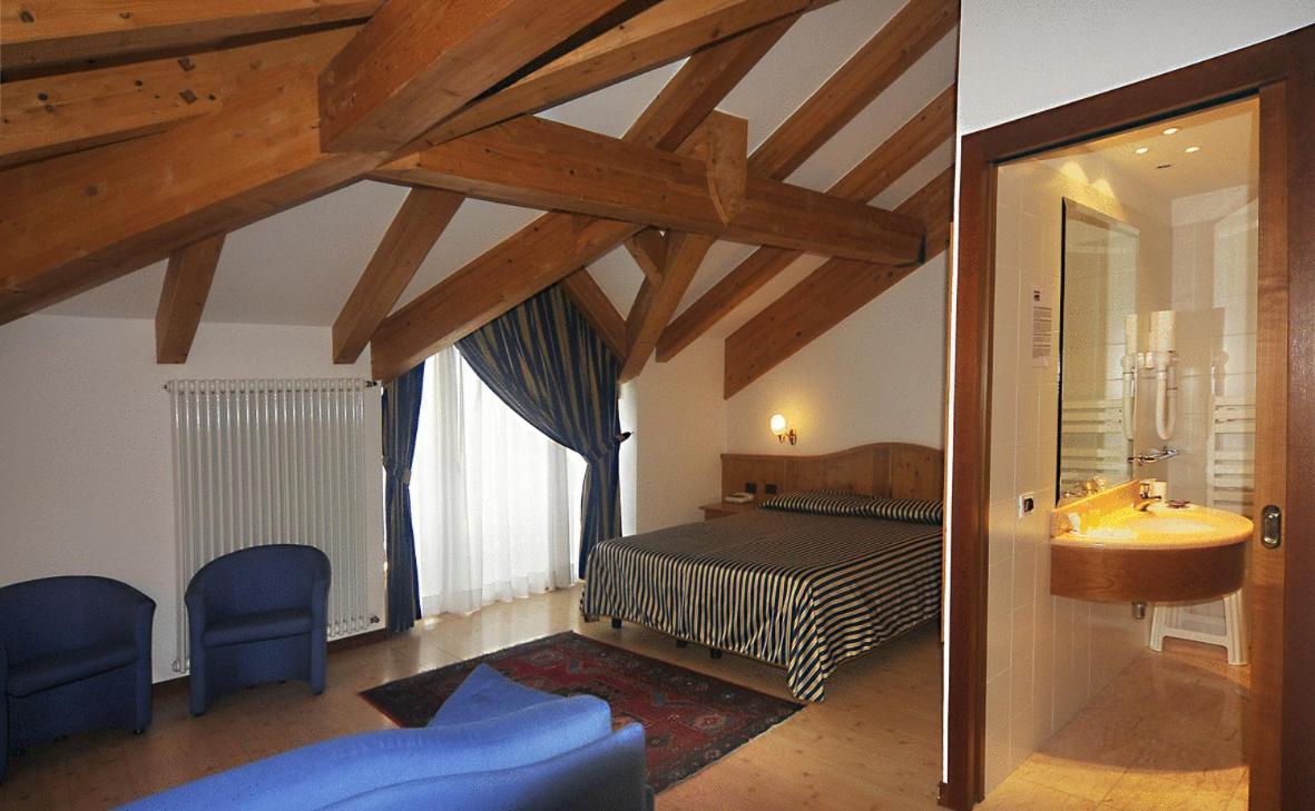Hotel Dolomiti Vattaro Esterno foto
