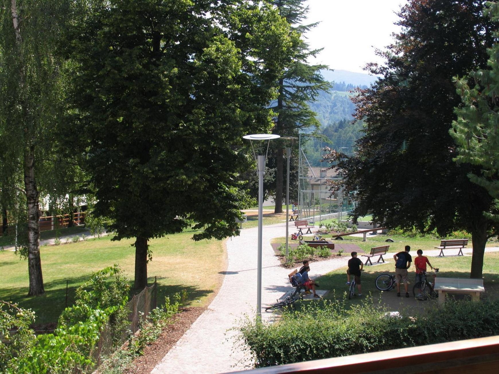 Hotel Dolomiti Vattaro Esterno foto
