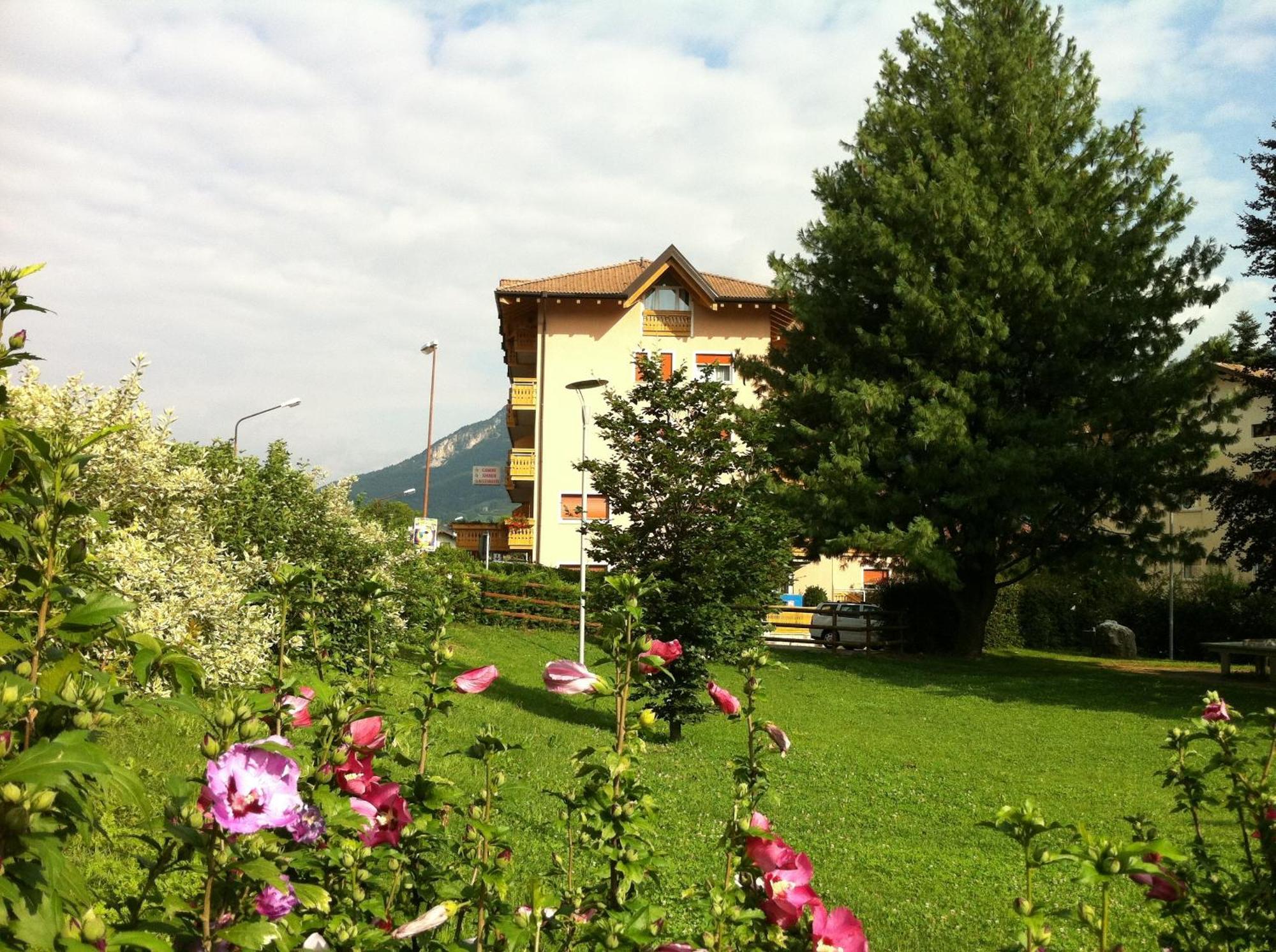 Hotel Dolomiti Vattaro Esterno foto
