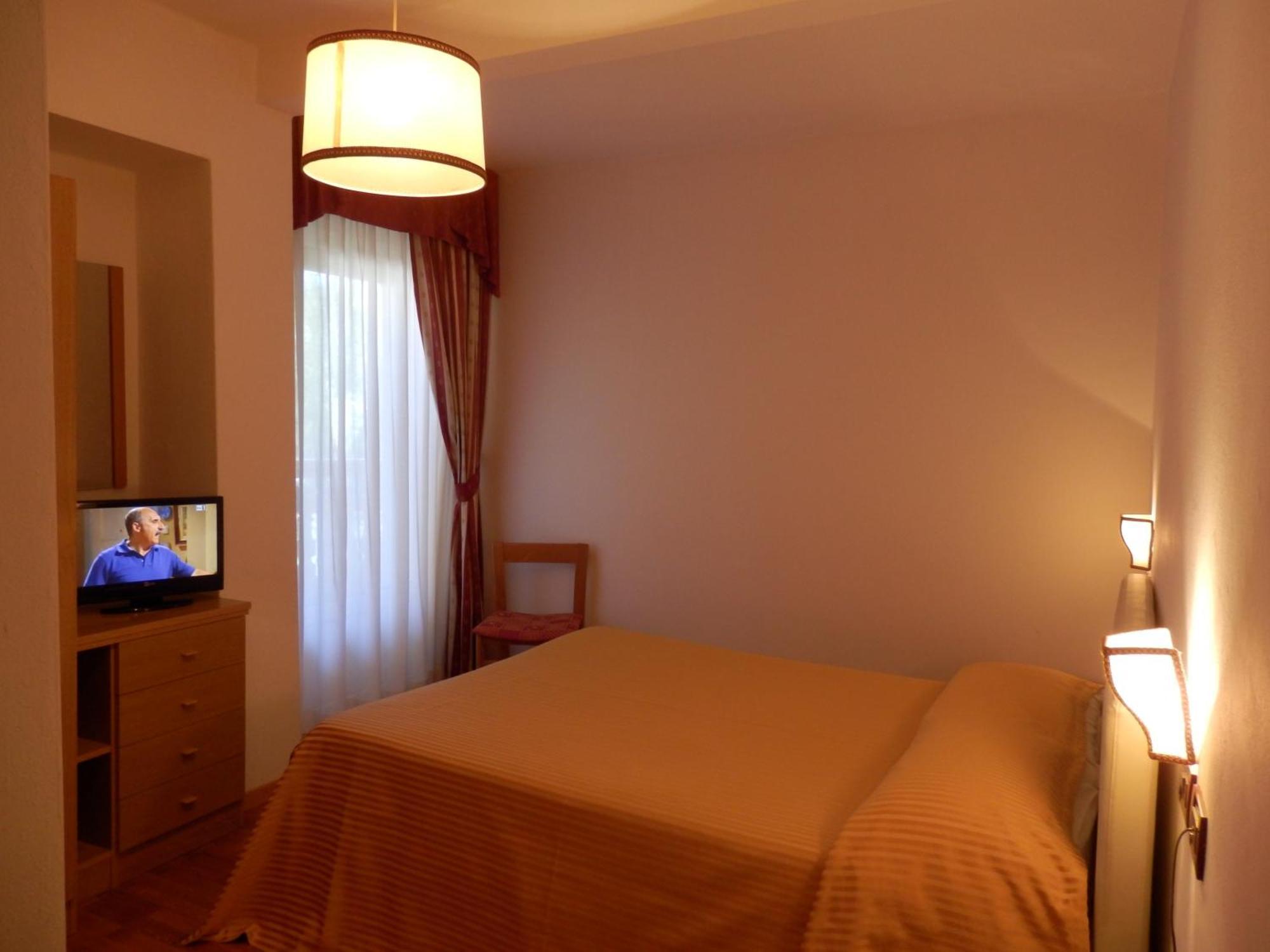 Hotel Dolomiti Vattaro Camera foto