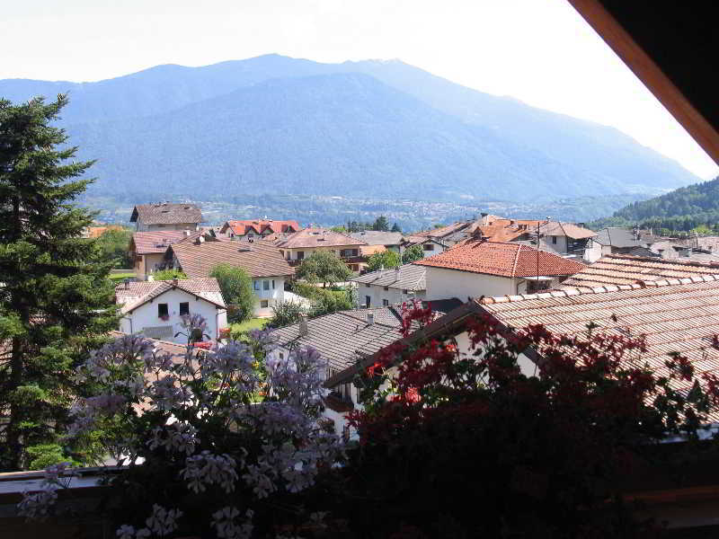Hotel Dolomiti Vattaro Esterno foto
