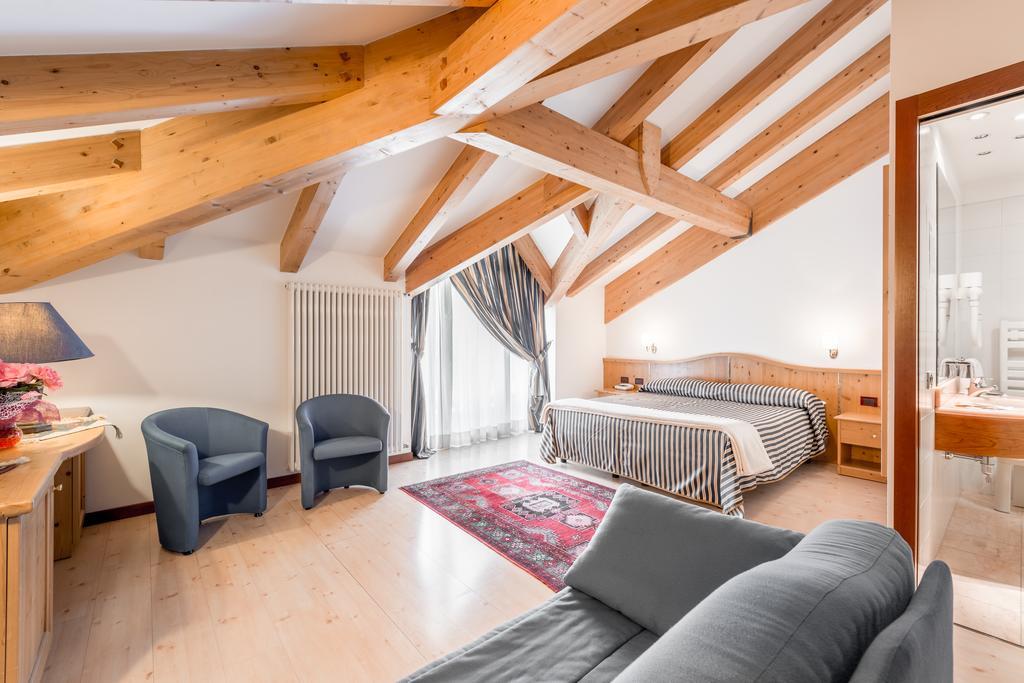 Hotel Dolomiti Vattaro Esterno foto