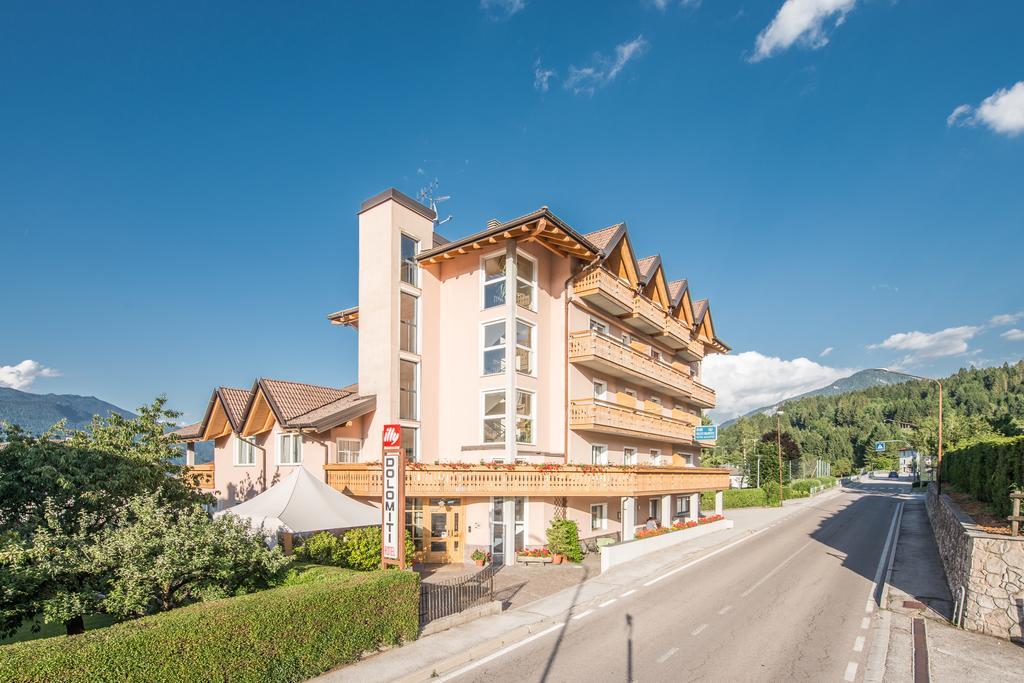 Hotel Dolomiti Vattaro Esterno foto