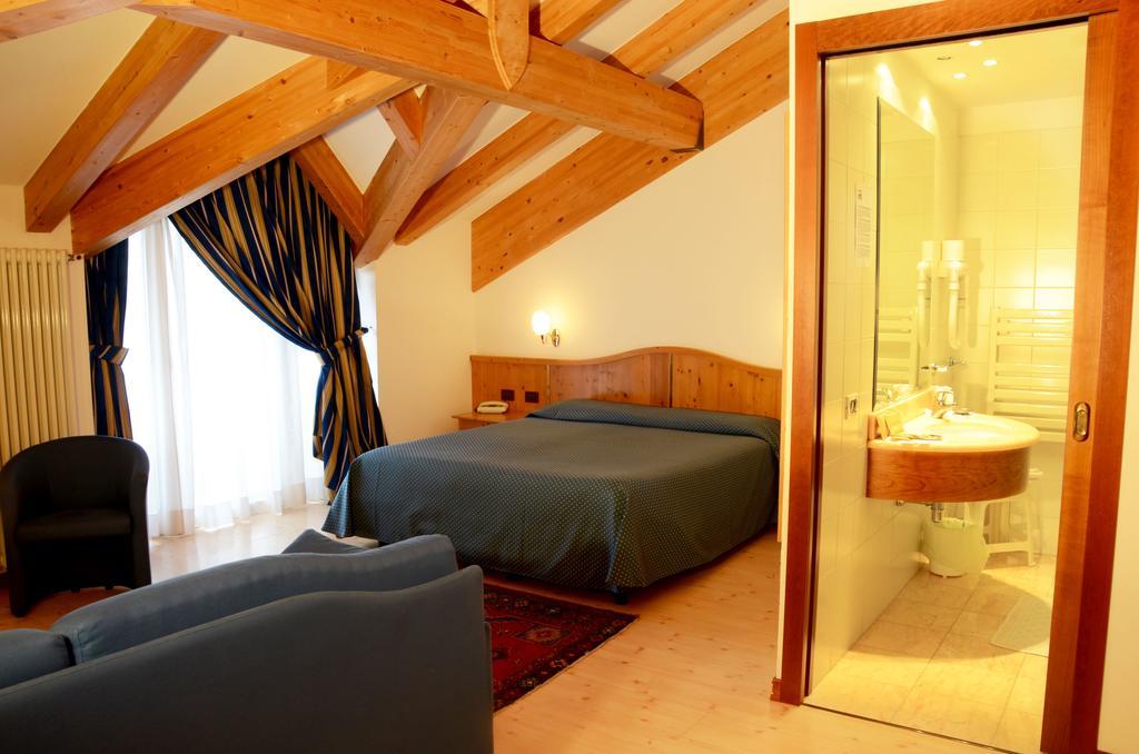Hotel Dolomiti Vattaro Esterno foto