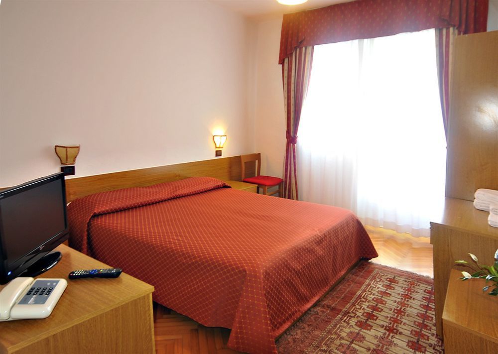 Hotel Dolomiti Vattaro Esterno foto