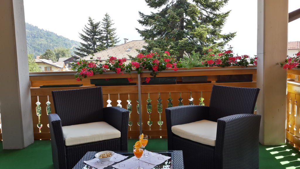 Hotel Dolomiti Vattaro Esterno foto