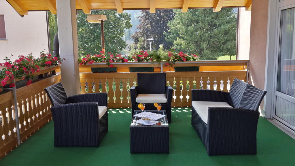Hotel Dolomiti Vattaro Esterno foto