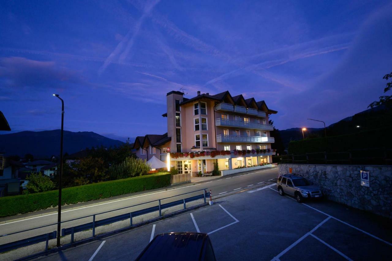 Hotel Dolomiti Vattaro Esterno foto