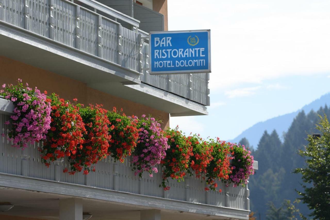 Hotel Dolomiti Vattaro Esterno foto