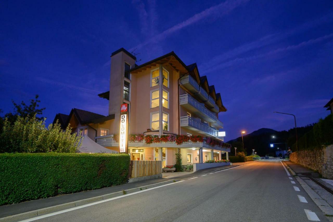 Hotel Dolomiti Vattaro Esterno foto