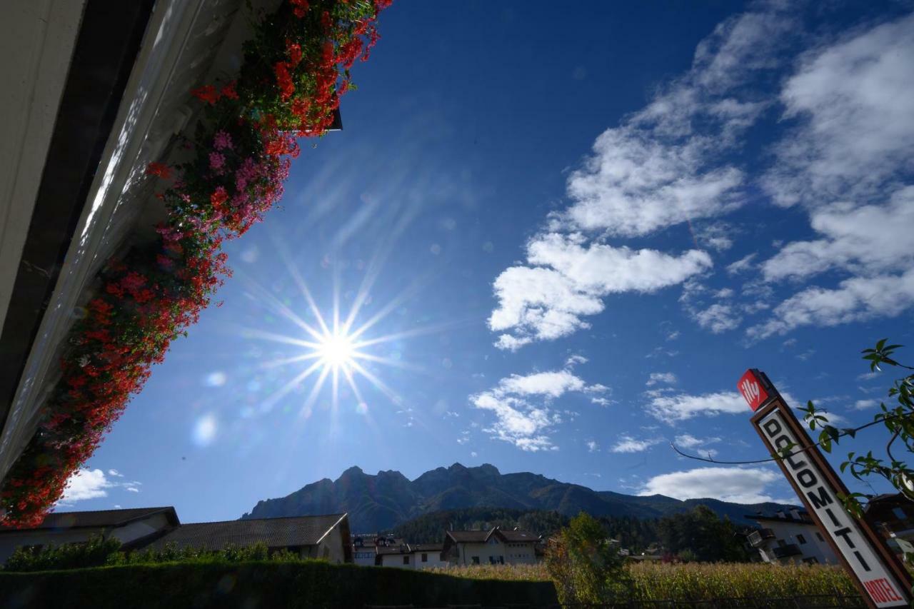Hotel Dolomiti Vattaro Esterno foto
