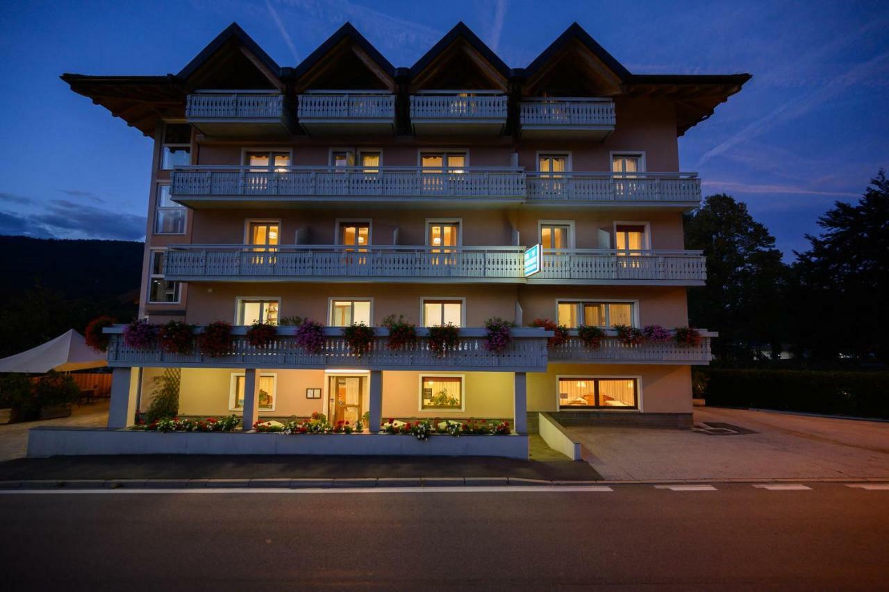 Hotel Dolomiti Vattaro Esterno foto