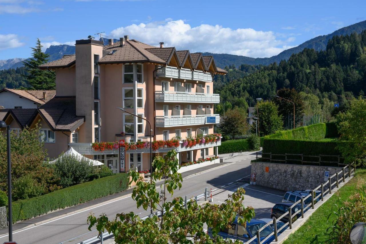 Hotel Dolomiti Vattaro Esterno foto