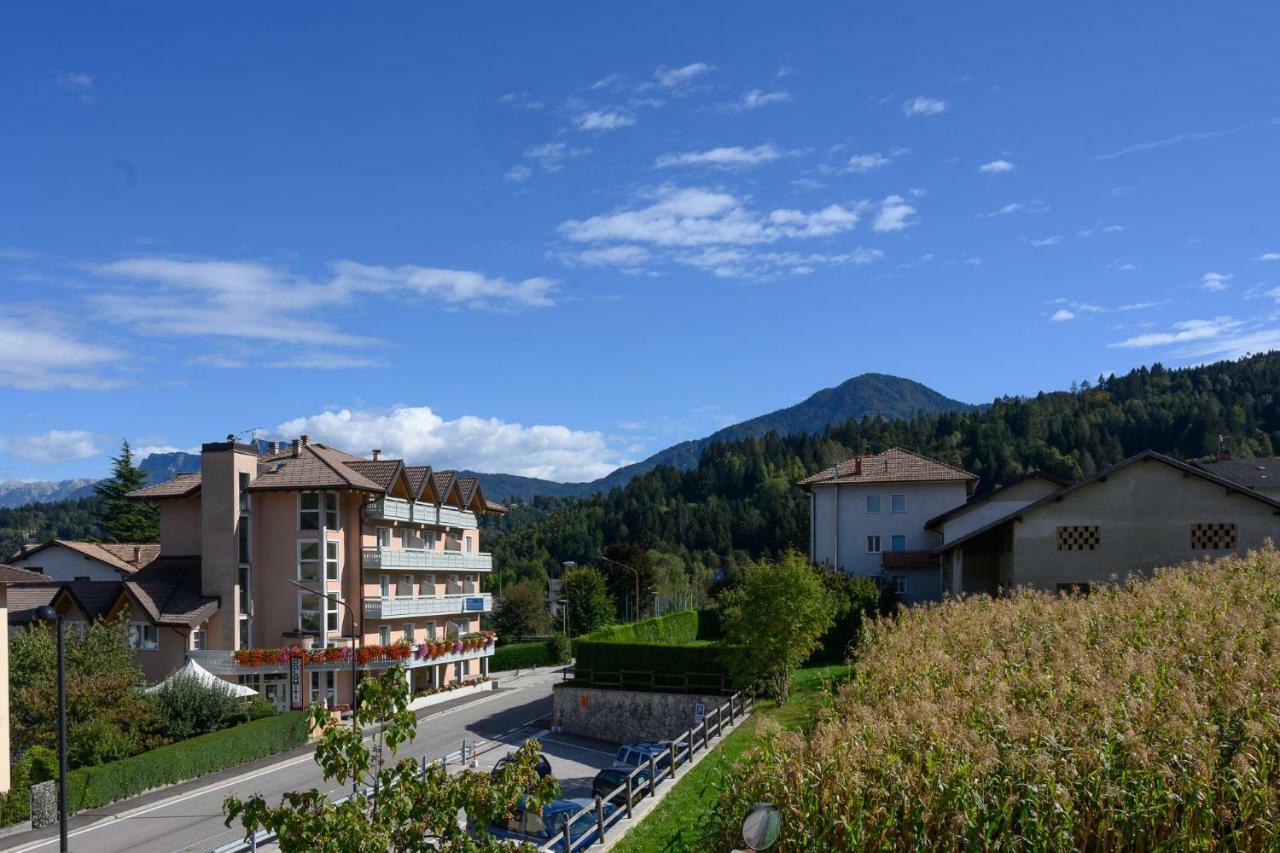 Hotel Dolomiti Vattaro Esterno foto