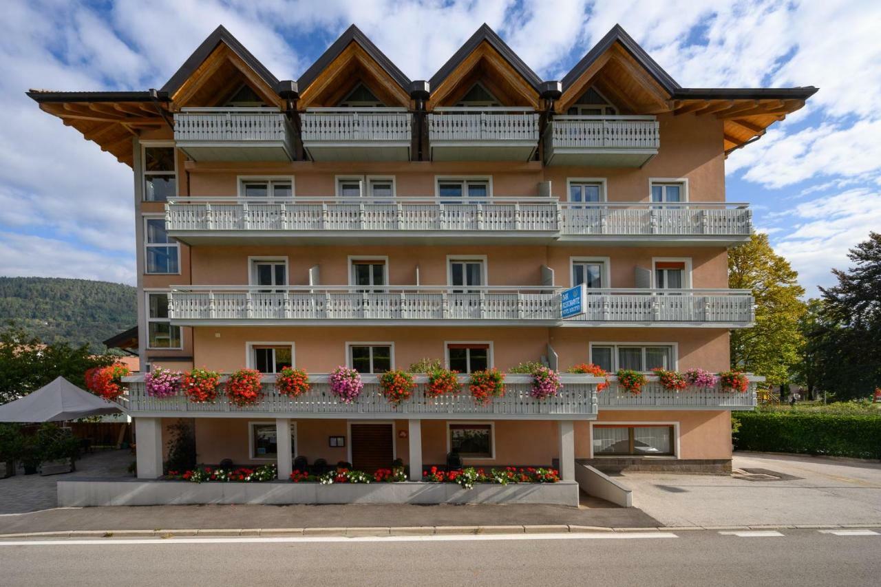 Hotel Dolomiti Vattaro Esterno foto