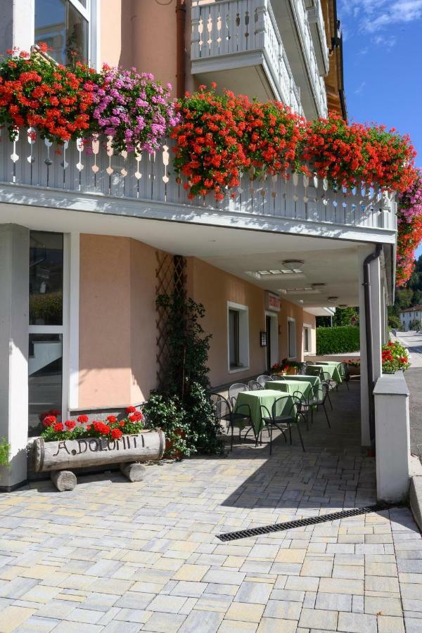 Hotel Dolomiti Vattaro Esterno foto