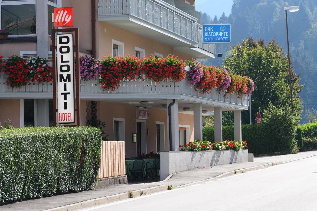 Hotel Dolomiti Vattaro Esterno foto